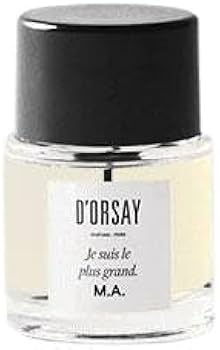 【お値下げ不可】D'ORSAY ドルセー M.A. 最高の自分 50ml D'ORSAY ドルセー SS24M.A. / MULTI - NUBIAN